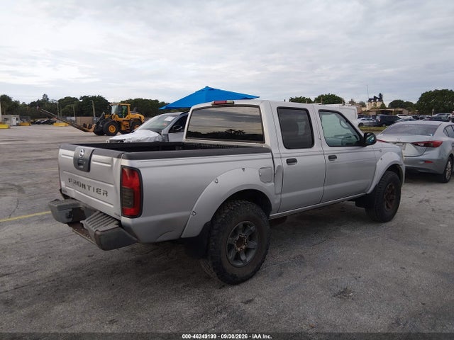 Aukcja sprzedaży 2004 Nissan Frontier Xe-v6, vin: 1N6ED27T24C446819, numer aukcji: 46249199