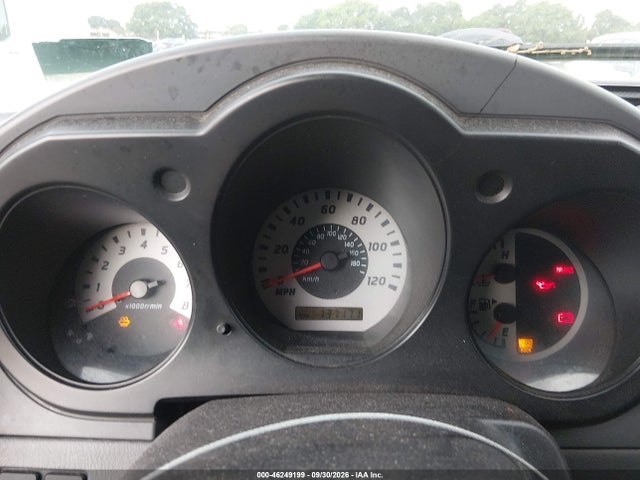 Aukcja sprzedaży 2004 Nissan Frontier Xe-v6, vin: 1N6ED27T24C446819, numer aukcji: 46249199