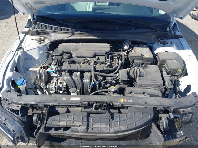 Hyundai Elantra Limited 2025 KMHLP4DG4SU033081 Image 10