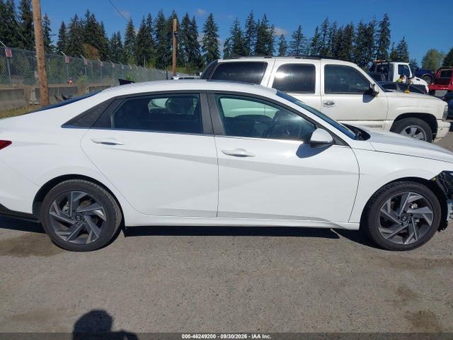 Hyundai Elantra Limited 2025 KMHLP4DG4SU033081 Image 14