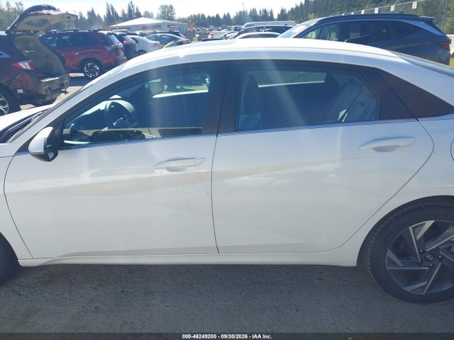 Hyundai Elantra Limited 2025 KMHLP4DG4SU033081 Image 15