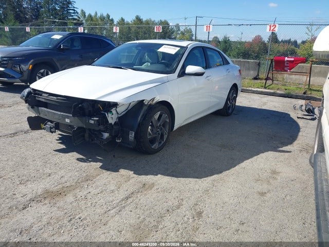 Hyundai Elantra Limited 2025 KMHLP4DG4SU033081 Image 2