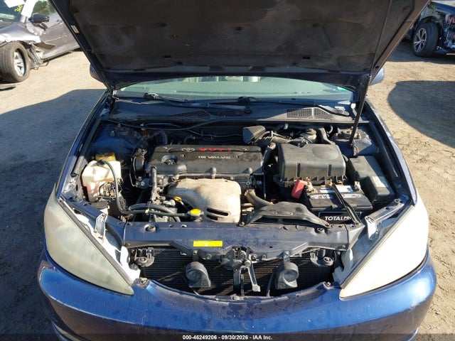 46249206 :رقم المزاد ، 4T1BE30K14U271995 vin ، 2004 Toyota Camry Xle مزاد بيع