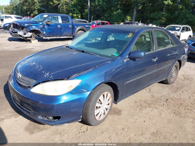 46249206 :رقم المزاد ، 4T1BE30K14U271995 vin ، 2004 Toyota Camry Xle مزاد بيع