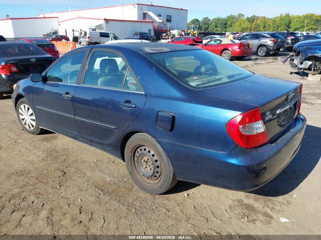 46249206 :رقم المزاد ، 4T1BE30K14U271995 vin ، 2004 Toyota Camry Xle مزاد بيع