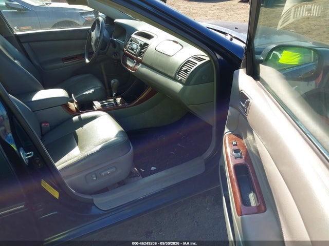 46249206 :رقم المزاد ، 4T1BE30K14U271995 vin ، 2004 Toyota Camry Xle مزاد بيع