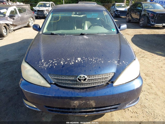 46249206 :رقم المزاد ، 4T1BE30K14U271995 vin ، 2004 Toyota Camry Xle مزاد بيع