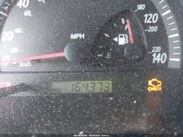 46249206 :رقم المزاد ، 4T1BE30K14U271995 vin ، 2004 Toyota Camry Xle مزاد بيع