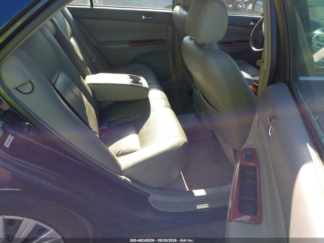 46249206 :رقم المزاد ، 4T1BE30K14U271995 vin ، 2004 Toyota Camry Xle مزاد بيع