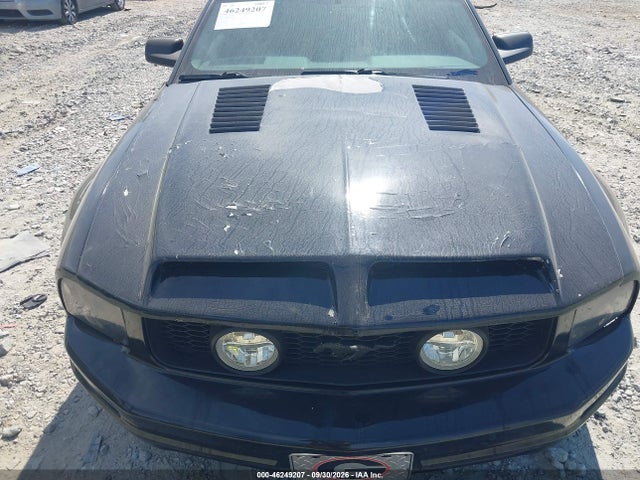 Aukcja sprzedaży 2005 Ford Mustang V6 Deluxe/v6 Premium, vin: 1ZVFT80N455145299, numer aukcji: 46249207