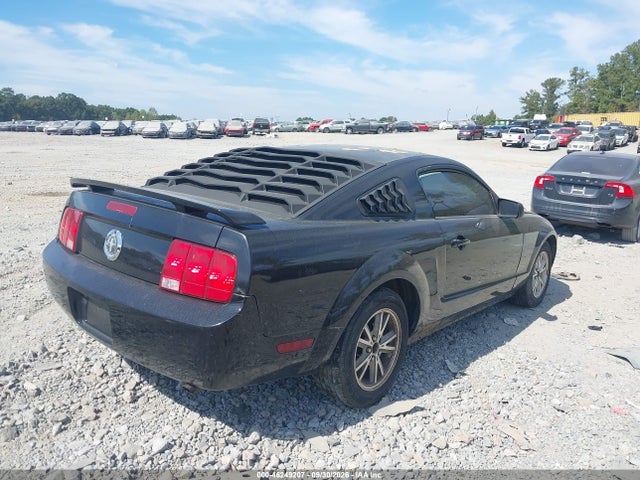 Aukcja sprzedaży 2005 Ford Mustang V6 Deluxe/v6 Premium, vin: 1ZVFT80N455145299, numer aukcji: 46249207