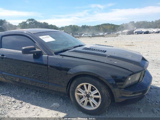 Aukcja sprzedaży 2005 Ford Mustang V6 Deluxe/v6 Premium, vin: 1ZVFT80N455145299, numer aukcji: 46249207