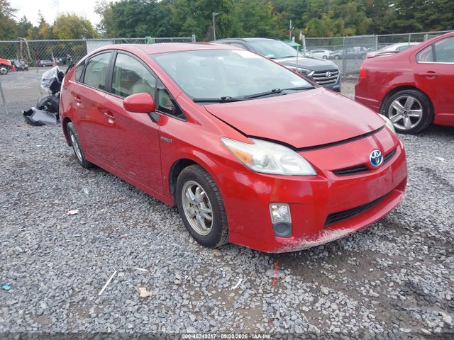Продажа на аукционе авто 2011 Toyota Prius Two, vin: JTDKN3DU7B1439847, номер лота: 46249217