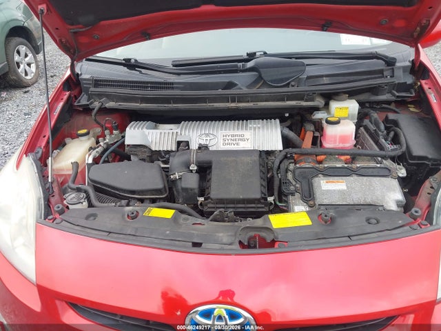 Aukcja sprzedaży 2011 Toyota Prius Two, vin: JTDKN3DU7B1439847, numer aukcji: 46249217