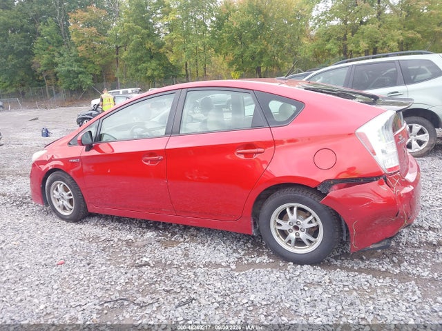 Aukcja sprzedaży 2011 Toyota Prius Two, vin: JTDKN3DU7B1439847, numer aukcji: 46249217
