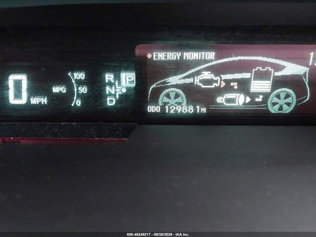 Aukcja sprzedaży 2011 Toyota Prius Two, vin: JTDKN3DU7B1439847, numer aukcji: 46249217