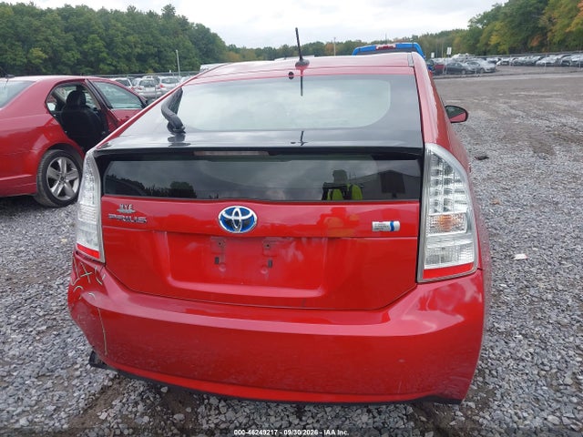 Aukcja sprzedaży 2011 Toyota Prius Two, vin: JTDKN3DU7B1439847, numer aukcji: 46249217