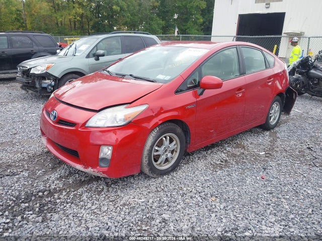 Aukcja sprzedaży 2011 Toyota Prius Two, vin: JTDKN3DU7B1439847, numer aukcji: 46249217