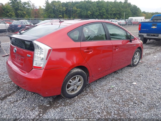 Aukcja sprzedaży 2011 Toyota Prius Two, vin: JTDKN3DU7B1439847, numer aukcji: 46249217