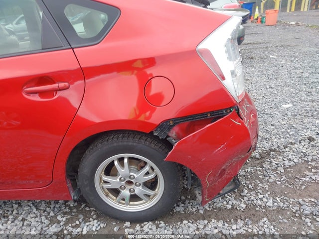 Aukcja sprzedaży 2011 Toyota Prius Two, vin: JTDKN3DU7B1439847, numer aukcji: 46249217