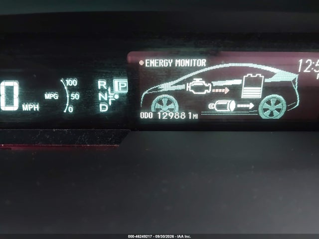Aukcja sprzedaży 2011 Toyota Prius Two, vin: JTDKN3DU7B1439847, numer aukcji: 46249217
