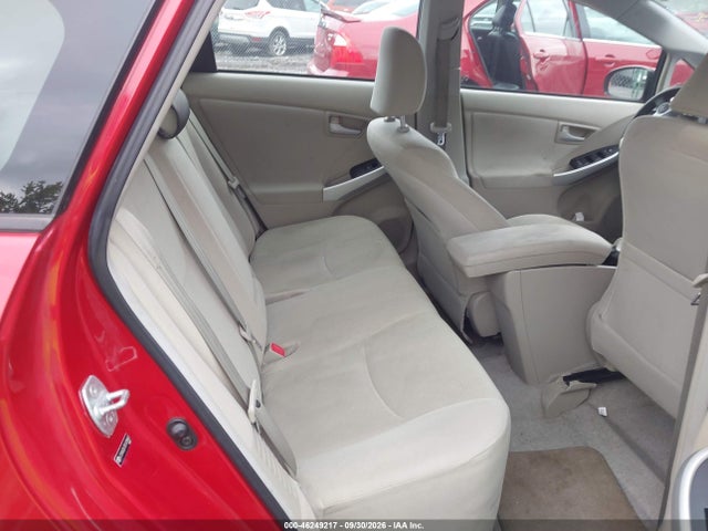 Aukcja sprzedaży 2011 Toyota Prius Two, vin: JTDKN3DU7B1439847, numer aukcji: 46249217