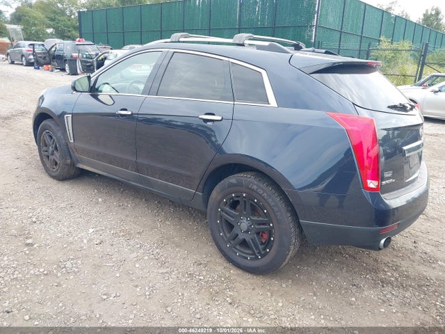 Aukcja sprzedaży 2014 Cadillac Srx Luxury Collection, vin: 3GYFNEE33ES596128, numer aukcji: 46249219