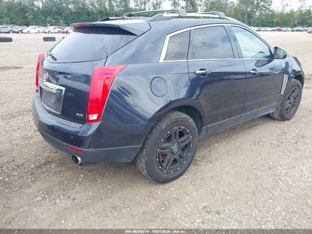 Aukcja sprzedaży 2014 Cadillac Srx Luxury Collection, vin: 3GYFNEE33ES596128, numer aukcji: 46249219