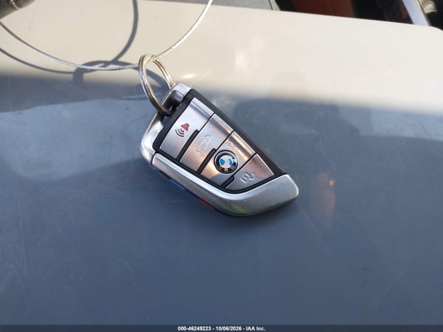 Продажа на аукционе авто 2018 Bmw 750i, vin: WBA7F0C59JGM22620, номер лота: 46249223