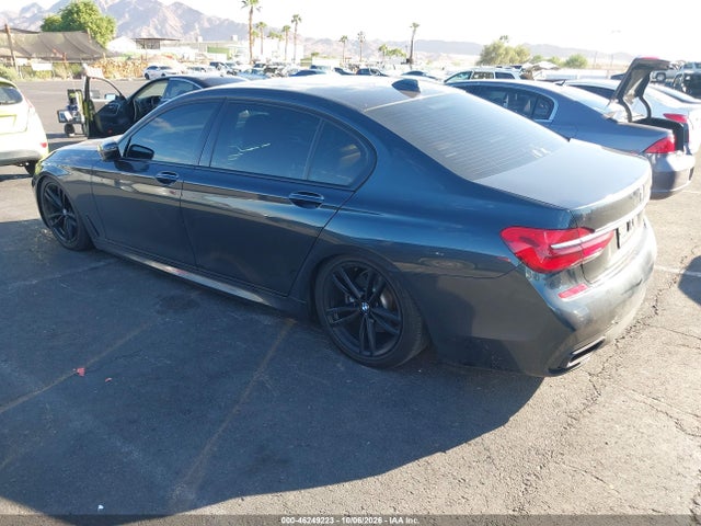 Продажа на аукционе авто 2018 Bmw 750i, vin: WBA7F0C59JGM22620, номер лота: 46249223