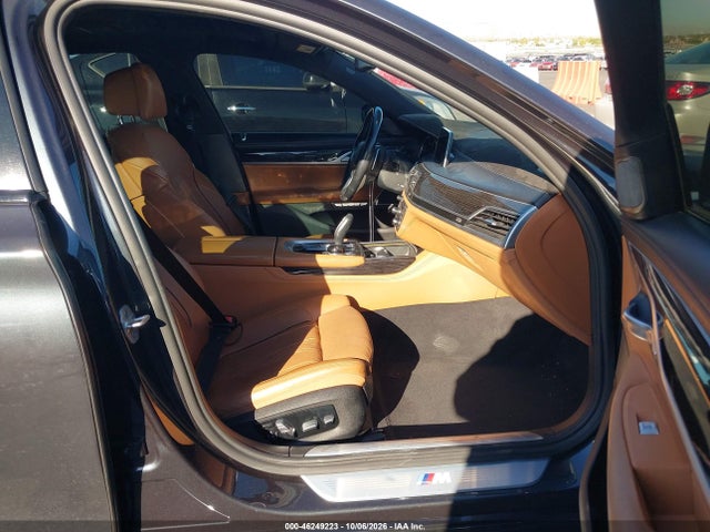 Продажа на аукционе авто 2018 Bmw 750i, vin: WBA7F0C59JGM22620, номер лота: 46249223