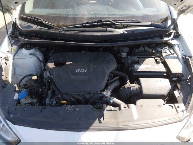 46249232 :رقم المزاد ، KMHCT4AE3HU272113 vin ، 2017 Hyundai Accent Se مزاد بيع