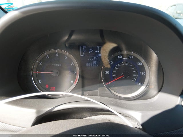 46249232 :رقم المزاد ، KMHCT4AE3HU272113 vin ، 2017 Hyundai Accent Se مزاد بيع