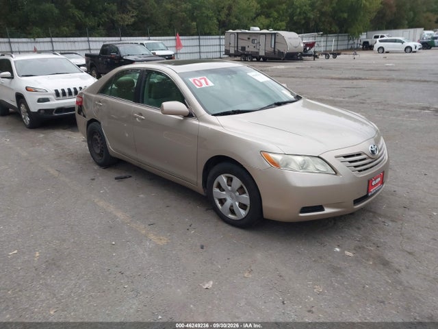 Продаж на аукціоні авто 2007 Toyota Camry Le, vin: 4T1BE46KX7U557779, номер лоту: 46249236