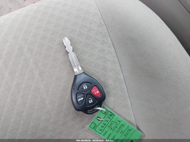 Продаж на аукціоні авто 2007 Toyota Camry Le, vin: 4T1BE46KX7U557779, номер лоту: 46249236
