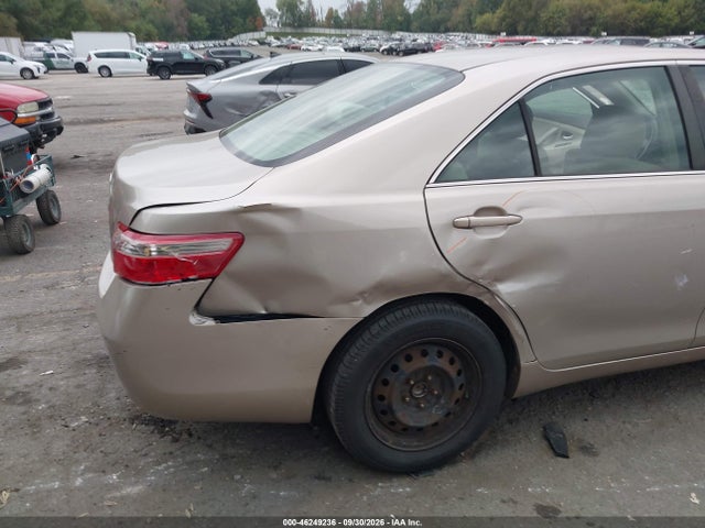 Продаж на аукціоні авто 2007 Toyota Camry Le, vin: 4T1BE46KX7U557779, номер лоту: 46249236
