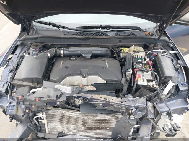 46249240 :رقم المزاد ، 1G11A5SL3FF233682 vin ، 2015 Chevrolet Malibu 1fl مزاد بيع