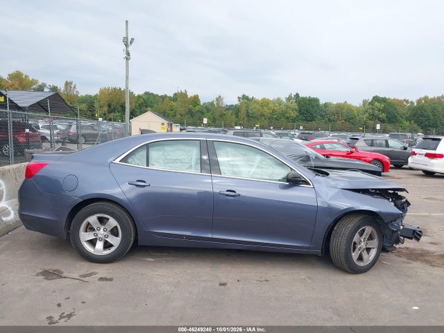 46249240 :رقم المزاد ، 1G11A5SL3FF233682 vin ، 2015 Chevrolet Malibu 1fl مزاد بيع