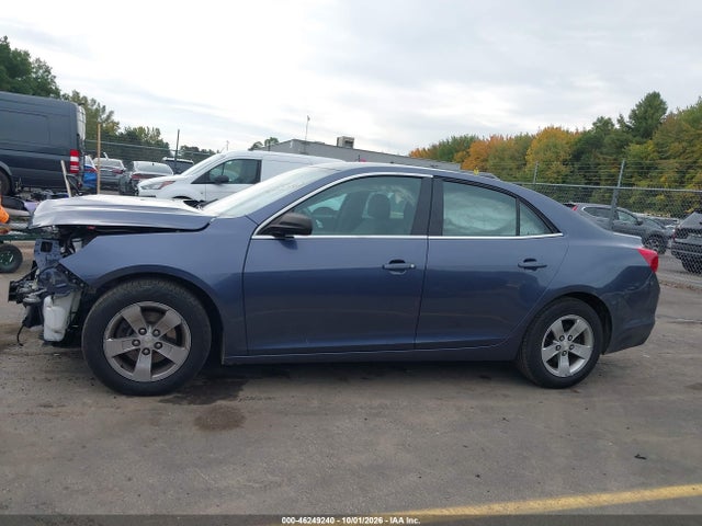 46249240 :رقم المزاد ، 1G11A5SL3FF233682 vin ، 2015 Chevrolet Malibu 1fl مزاد بيع