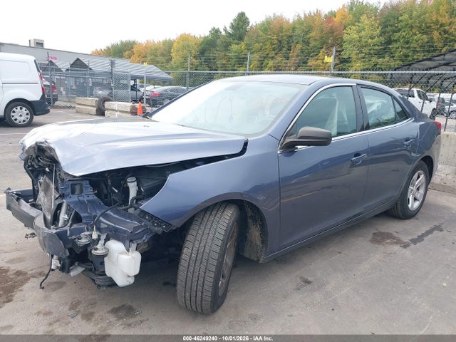 46249240 :رقم المزاد ، 1G11A5SL3FF233682 vin ، 2015 Chevrolet Malibu 1fl مزاد بيع