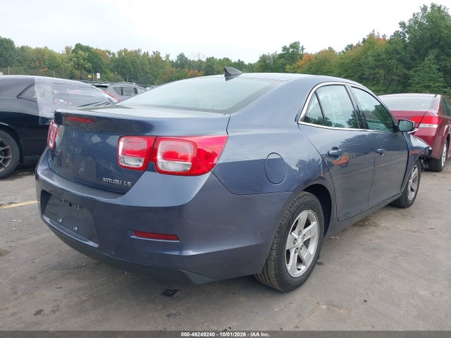 46249240 :رقم المزاد ، 1G11A5SL3FF233682 vin ، 2015 Chevrolet Malibu 1fl مزاد بيع