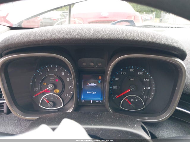 46249240 :رقم المزاد ، 1G11A5SL3FF233682 vin ، 2015 Chevrolet Malibu 1fl مزاد بيع
