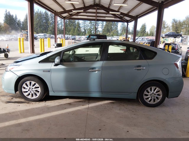 Toyota PRIUS PLUG-IN 2015 JTDKN3DP6F3065414 Image 14