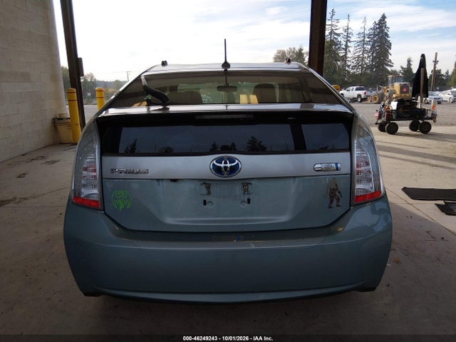 Toyota PRIUS PLUG-IN 2015 JTDKN3DP6F3065414 Image 16