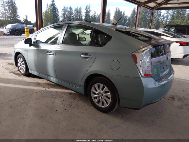 Toyota PRIUS PLUG-IN 2015 JTDKN3DP6F3065414 Image 3