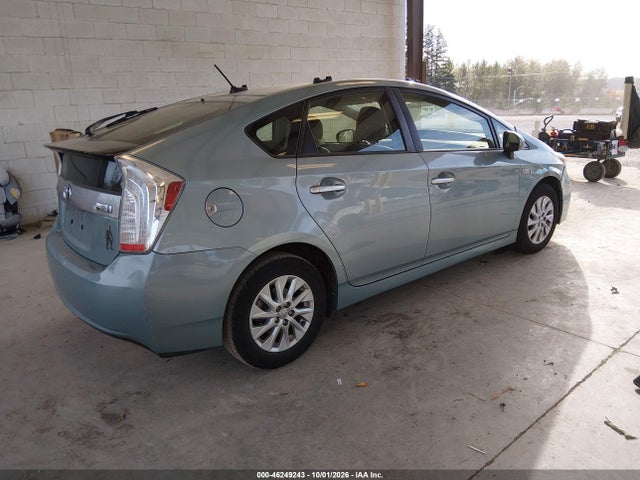 Toyota PRIUS PLUG-IN 2015 JTDKN3DP6F3065414 Image 4