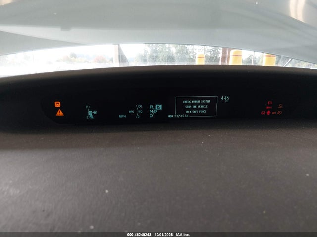 Toyota PRIUS PLUG-IN 2015 JTDKN3DP6F3065414 Image 7