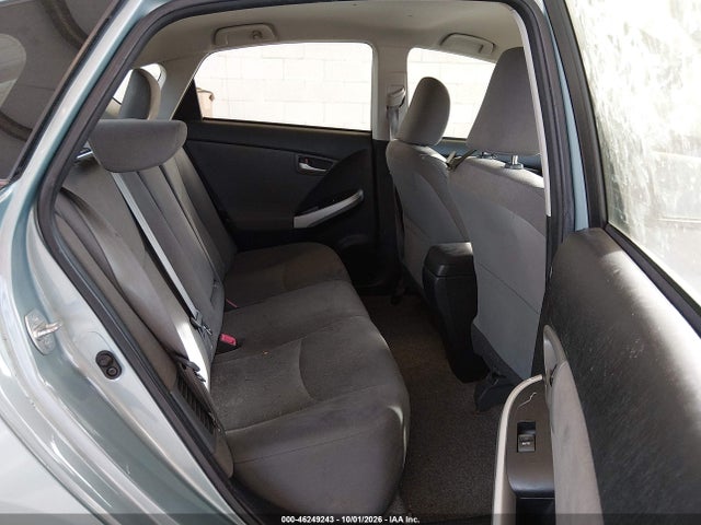 Toyota PRIUS PLUG-IN 2015 JTDKN3DP6F3065414 Image 8