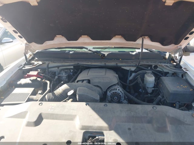 Продажа на аукционе авто 2013 Chevrolet Silverado 1500 Work Truck, vin: 1GCNCPE01DZ204399, номер лота: 46249244