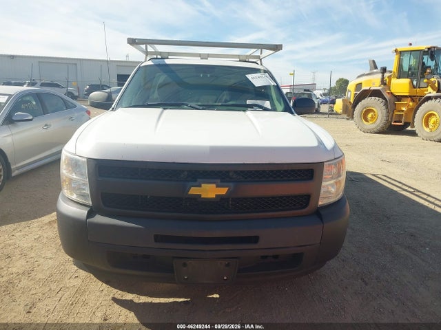 Продажа на аукционе авто 2013 Chevrolet Silverado 1500 Work Truck, vin: 1GCNCPE01DZ204399, номер лота: 46249244